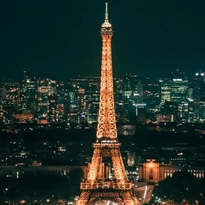 Enquiry Form Only Paris – 6 Days
