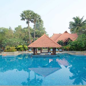 Poovar Island Resort, Kerala, India