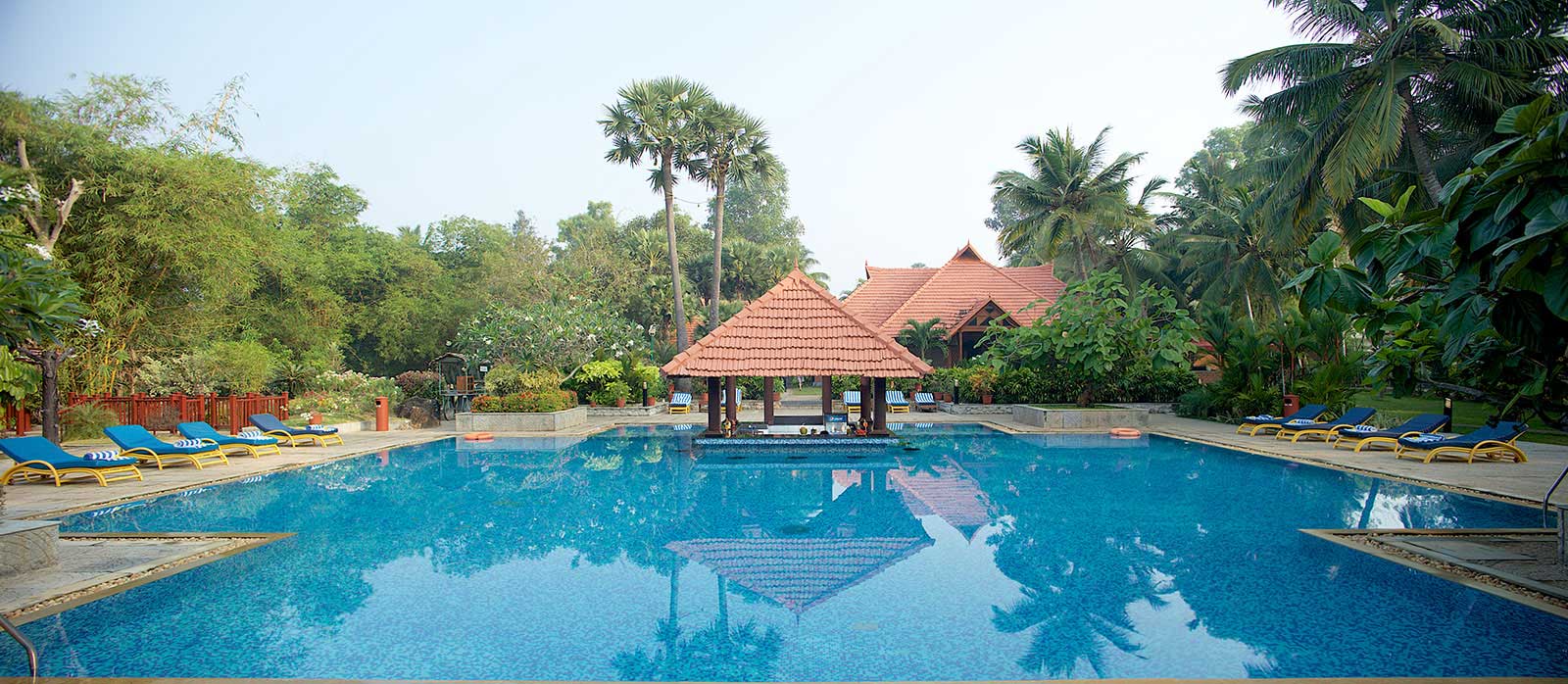 Poovar Island Resort, Kerala, India